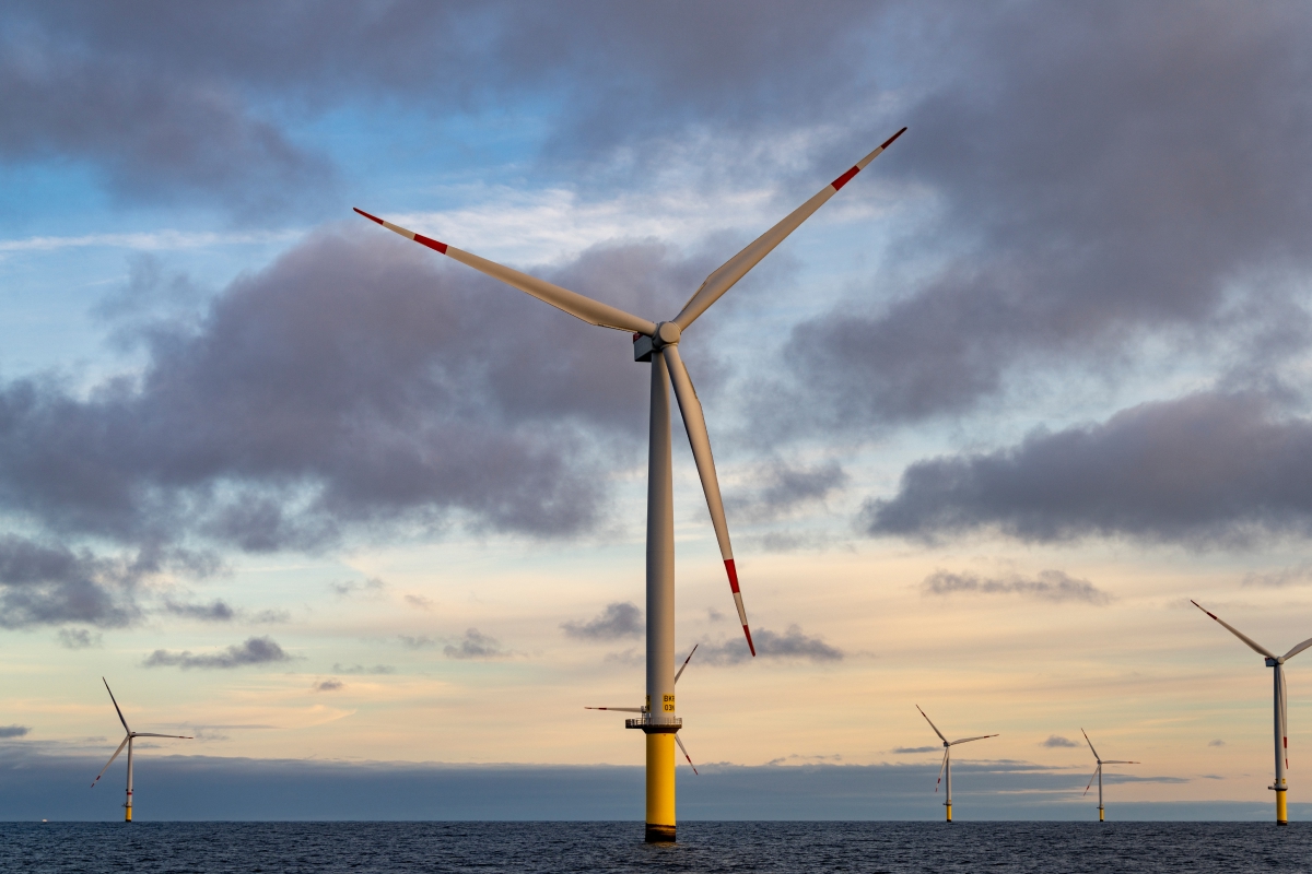 Wind turbine