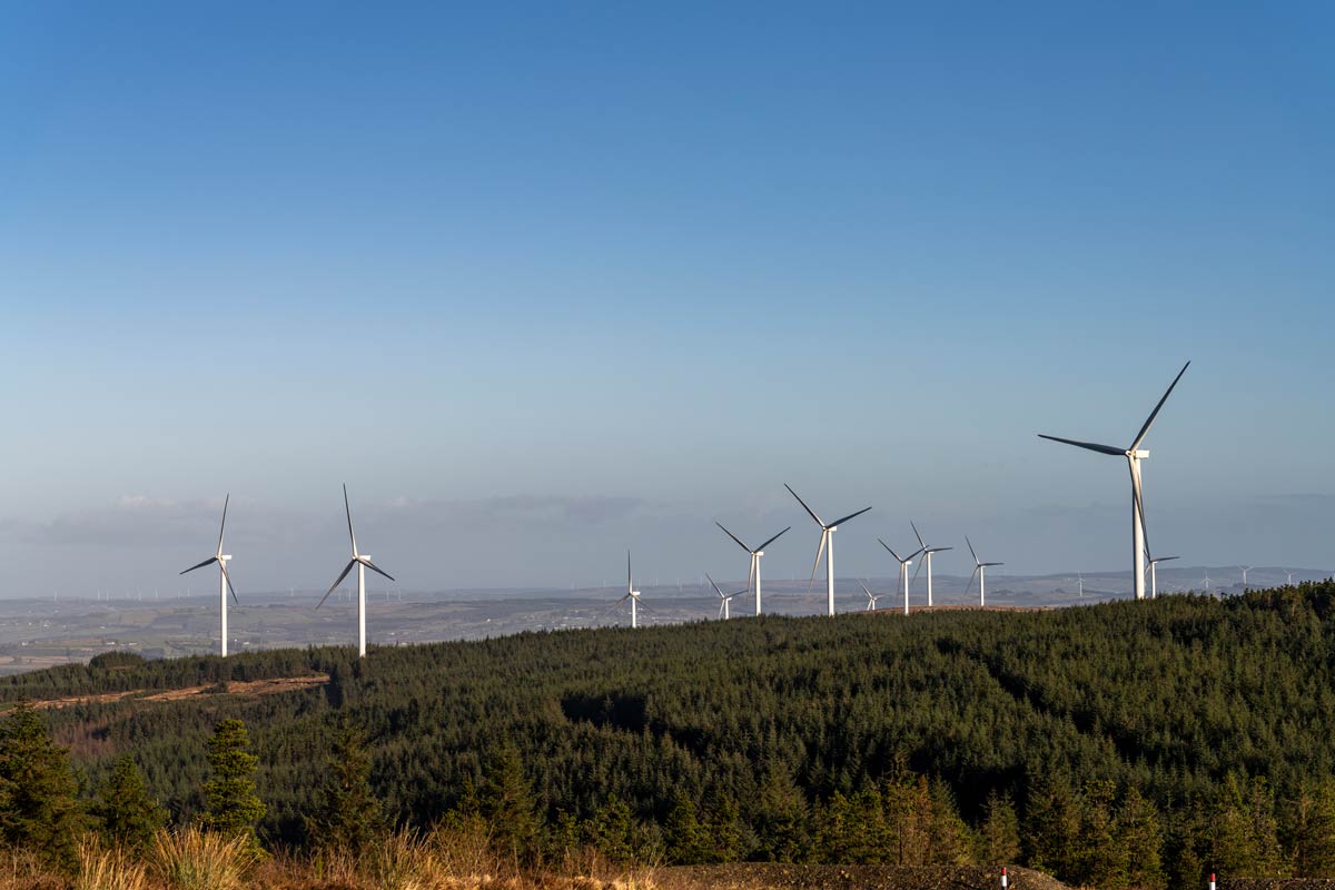 Wind turbine